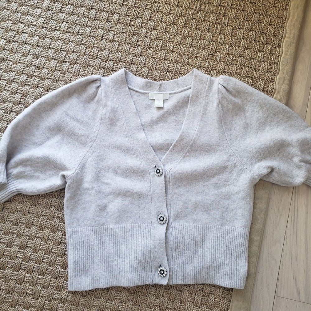 3 H&M Sweaters Bundle